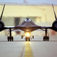 Illustration for article titled Fascinating photos reveal how they built the SR-71 Blackbird